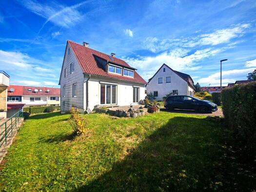 Einfamilienhaus zum Kauf 295.000 € 6,5 Zimmer 117 m² 563 m² Grundstück Münsingen 72525