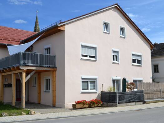 Wohnung zur Miete 510 € 2 Zimmer 84 m² EG frei ab 01.12.2025 Göhren Pappenheim 91788