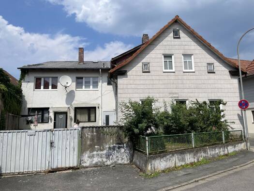Mehrfamilienhaus zum Kauf 89.000 € 255 m² 270 m² Grundstück Rodach Bad Rodach 96476