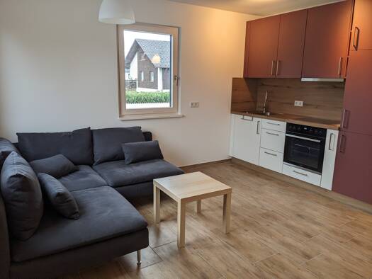 Wohnung zur Miete 1.250 € 2 Zimmer 38 m² 1. Geschoss frei ab 01.01.2026 Grünwald 82031