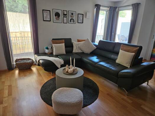 Terrassenwohnung zur Miete 1.300 € 3 Zimmer 81 m² 1 Geschosse frei ab 01.08.2026 Weststadt Fürth 90766