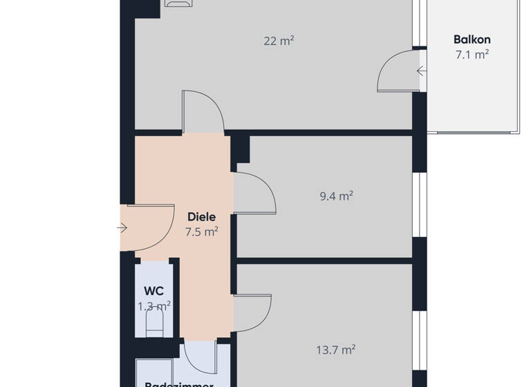 Wohnung zum Kauf 164.900 € 3 Zimmer 64,5 m² St. Kanzian 9122