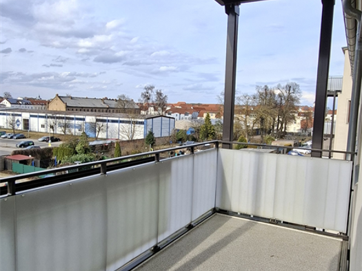 Wohnung zur Miete 1.098 € 4 Zimmer 109,8 m² 2. Geschoss frei ab sofort Fr.-Wilhelm-Str. 2 Neustrelitz 17235