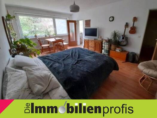 Wohnung zur Miete 280 € 1 Zimmer 33 m² 1. Geschoss frei ab 01.01.2027 Blücherstraße 51 Innenstadt Hof 95030