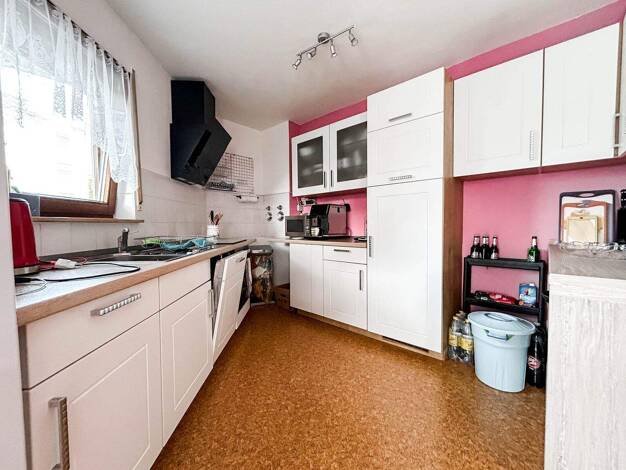 Wohnung zum Kauf 190.000 € 3,5 Zimmer 88 m² 1. Geschoss frei ab 01.04.2026 Rothenburger Weg 34 Schrozberg 74575