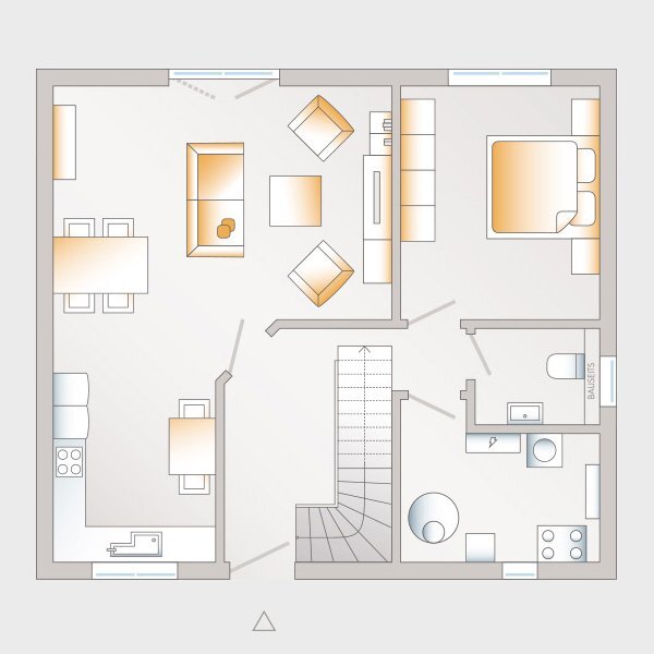 Haus zum Kauf 278.079 € 5 Zimmer 147,6 m²<br/>Wohnfläche 579 m²<br/>Grundstück Freudenburg Freudenburg 54450