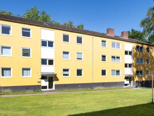 Wohnung zur Miete 520 € 3,5 Zimmer 68 m² EG Brandenburger Straße 65 Vorhalle Hagen 58089