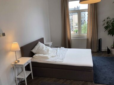 Wohnung zur Miete Wohnen auf Zeit 800 € 3 Zimmer 18 m² frei ab 06.01.2025 Friesengasse 19 Bockenheim Frankfurt am Main 60487