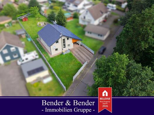 Einfamilienhaus zum Kauf 299.000 € 5 Zimmer 140 m² 998 m² Grundstück Wölmersen 57635