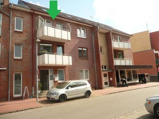 Wohnung zur Miete 950 € 2 Zimmer 90,5 m² 2. Geschoss frei ab 01.03.2026 Spitzerdorfstraße 17 Wedel 22880