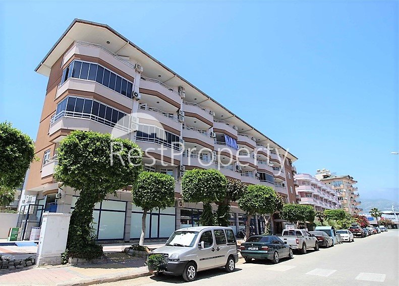 Apartment zum Kauf provisionsfrei 110.000 € 2 Zimmer 50 m²<br/>Wohnfläche 3.<br/>Geschoss ab sofort<br/>Verfügbarkeit Alanya