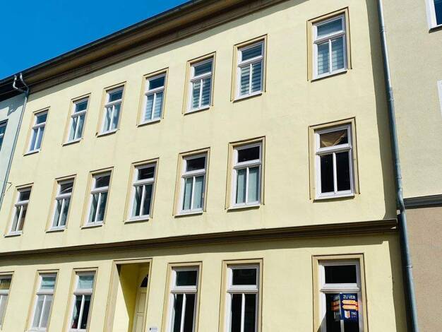 Wohnung zur Miete 470 € 2 Zimmer 60,3 m² EG frei ab 01.03.2026 Dr.-Robert-Koch-Str. 13 Arnstadt 99310