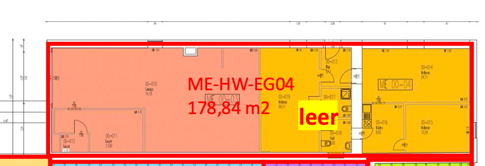 Lagerhalle zur Miete 2.057 € 178,8 m²<br/>Lagerfläche Mariendorf Berlin 1277