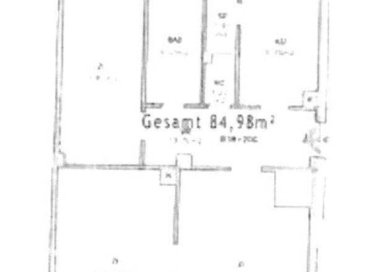 Wohnung zur Miete 789 € 3,5 Zimmer 2. Geschoss frei ab sofort Waldegg Linz 4020