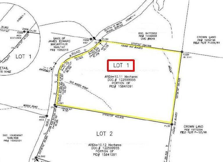 Grundstück zum Kauf 62.000 € 101.100 m² Grundstück Upper Grand Mira Road Upper Grand Mira 111