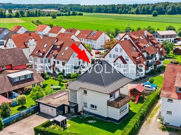 Einfamilienhaus zum Kauf 558.000 € 7,5 Zimmer 172 m² 646 m² Grundstück Walchesreute Tettnang 88069