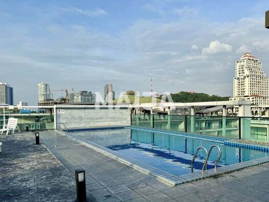 Studio zur Miete 709 € 3 Zimmer 55 m² 3. Geschoss Pratamnak Soi 3 Pattaya 20150