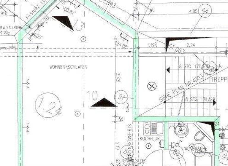 Studio zum Kauf 158.000 € 1 Zimmer 39,5 m² 2. Geschoss frei ab sofort Wenigenjena Jena 07749