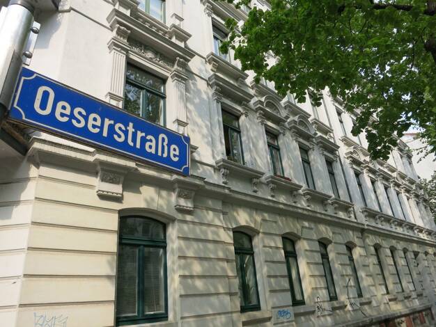 Wohnung zur Miete 625 € 2 Zimmer 61 m² 3. Geschoss Oeserstraße 40 Schleußig Südwest 04229
