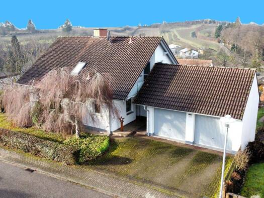 Einfamilienhaus zum Kauf 499.890 € 5 Zimmer 110 m² 649 m² Grundstück Hummelbergstraße 30 Schmieheim Kippenheim 77971