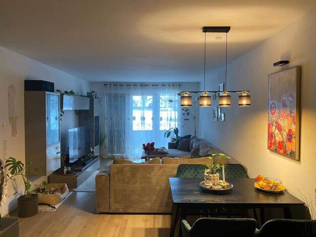 Wohnung zum Kauf provisionsfrei 262.000 € 2,5 Zimmer 58,8 m² 1. Geschoss frei ab 01.10.2026 Vor dem Klosterwald 31 Schilterhäusle Villingen-Schwenningen 78052