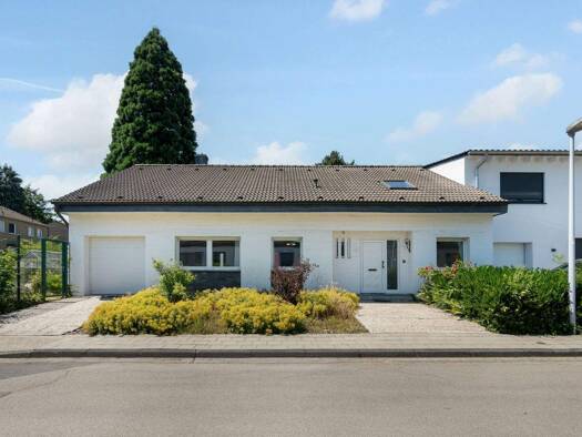 Bungalow zum Kauf 620.000 € 4 Zimmer 130 m² 949 m² Grundstück Richterich Aachen 52072