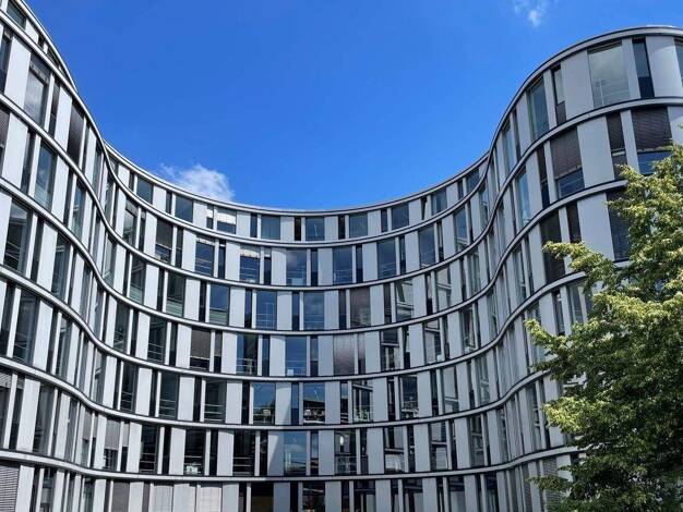 Bürofläche zur Miete provisionsfrei 15,50 € 577 m² Bürofläche teilbar ab 260,7 m² Hohenfelde Hamburg 22087