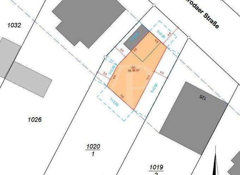 Grundstück zum Kauf 250.000 € 514 m² Grundstück Radebeul 01445