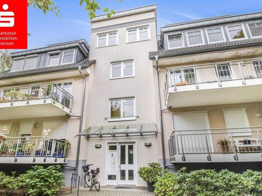 Wohnung zum Kauf 320.000 € 3 Zimmer 77,3 m² Gete Bremen 28211