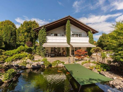 Einfamilienhaus zum Kauf 1.200.000 € 5 Zimmer 156 m² 703 m² Grundstück Gauting 82131