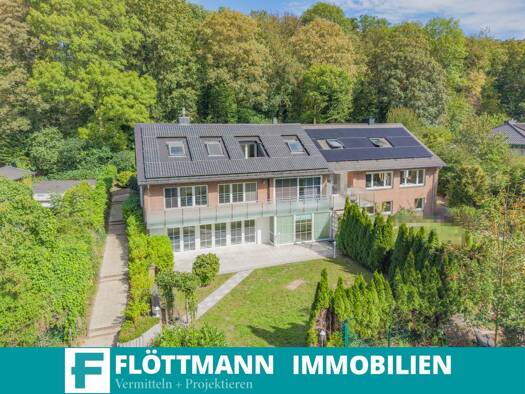 Einfamilienhaus zum Kauf 760.000 € 8 Zimmer 366 m² 1.481 m² Grundstück Amshausen Steinhagen 33803