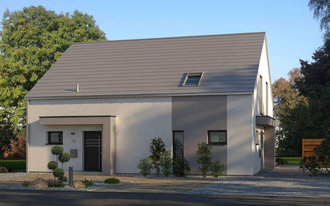 Einfamilienhaus zum Kauf provisionsfrei 1.088.987 € 9 Zimmer 174 m²<br/>Wohnfläche 508 m²<br/>Grundstück Bruckmühl 83052