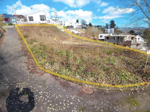 Grundstück zum Kauf 109.000 € 800 m² Grundstück Saarburg Saarburg 54439