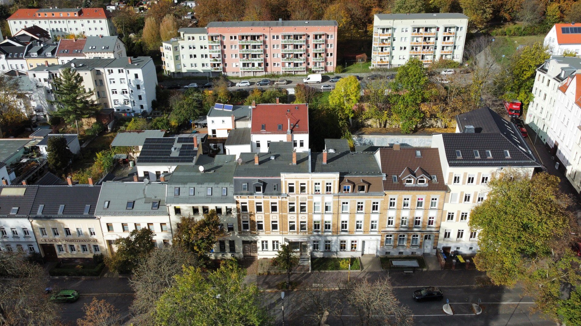 Haus zum Kauf 290.000 € 500 m²<br/>Wohnfläche 797 m²<br/>Grundstück Ostviertel Gera 07546