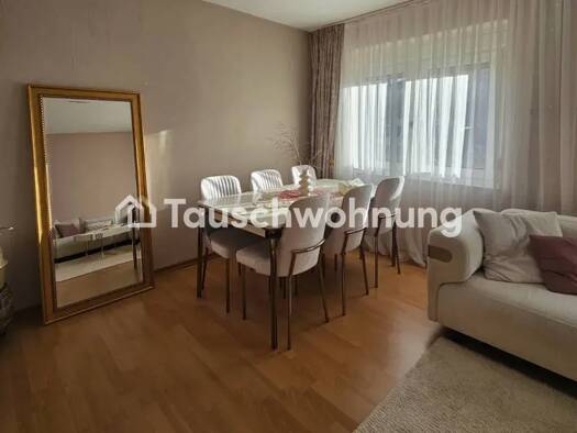 Wohnung zur Miete Tauschwohnung 540 € 2 Zimmer 72 m² Oberbilk Düsseldorf 40227