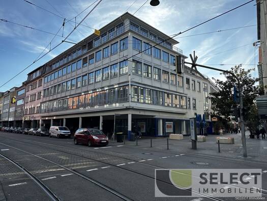 Ladenfläche zur Miete 2.700 € 150 m² Verkaufsfläche St Johann Saarbrücken 66111