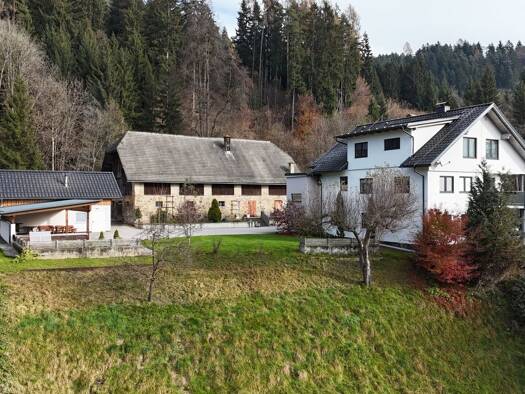 Bauernhof zum Kauf 255.161 m² Grundstück Hohenthurn 9701