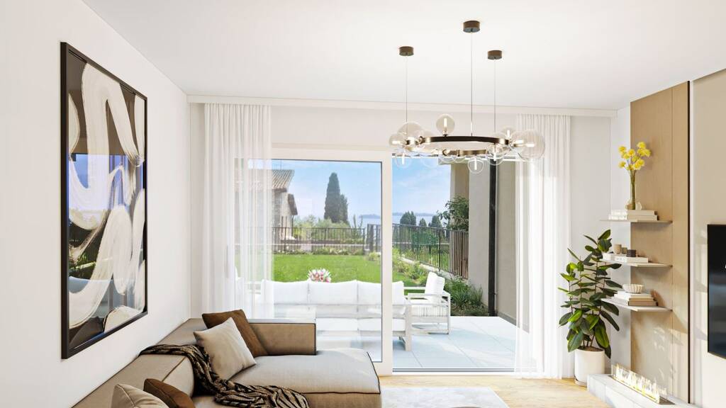 Wohnung zum Kauf 833.000 € 3 Zimmer 79 m² EG frei ab sofort Via del Fontanone Gardone Riviera 25083