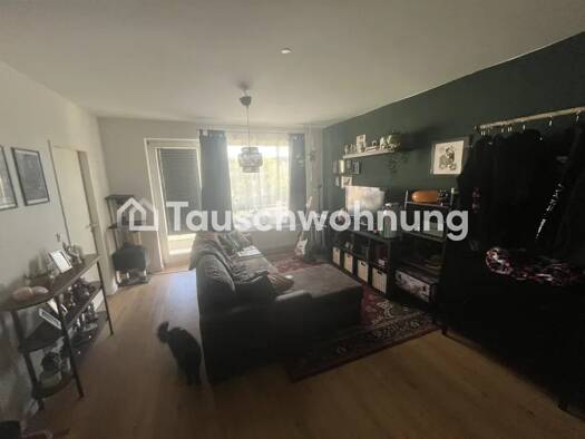 Wohnung zur Miete Tauschwohnung 495 € 2 Zimmer 45 m² 2. Geschoss Brüser Berg Hardtberg 53125