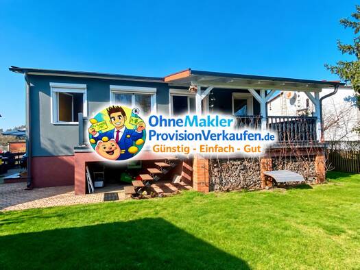 Einfamilienhaus zum Kauf provisionsfrei 335.000 € 3 Zimmer 80 m² 600 m² Grundstück Mitte Cottbus / Branitz 03042
