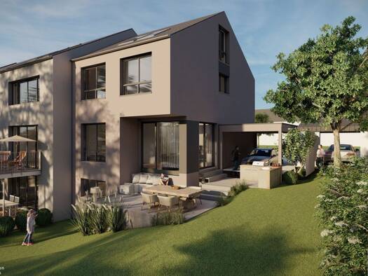 Einfamilienhaus zum Kauf - Erstbezug provisionsfrei 759.800 € 6,5 Zimmer 160 m² 296 m² Grundstück frei ab 01.02.2027 Grieshaberweg Plochingen 73207