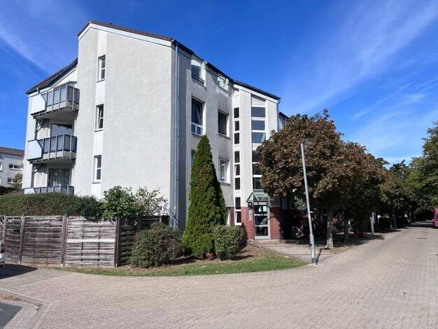 Wohnung zur Miete 588 € 2 Zimmer 50,2 m² 3. Geschoss frei ab 16.10.2026 Alte Heide 35 Sahlkamp Hannover 30657