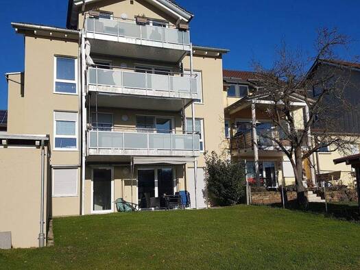 Wohnung zur Miete 1.490 € 4,5 Zimmer 132 m² frei ab 01.04.2026 In der Liß 19 Königsbach Königsbach-Stein 75203