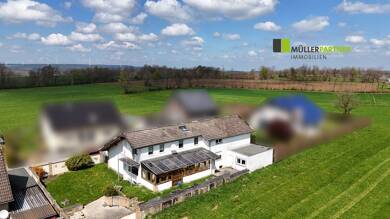 Mehrfamilienhaus zum Kauf 449.500 € 8 Zimmer 220 m² 684 m² Grundstück Kesternich Simmerath / Kesternich 52152