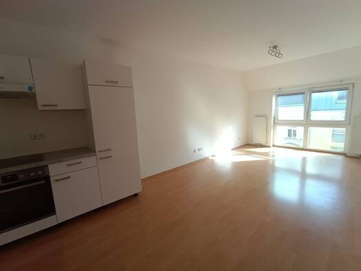 Wohnung zur Miete 777 € 2 Zimmer 43,6 m² 5. Geschoss Wien 1110