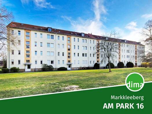 Wohnung zum Kauf 62.000 € 2 Zimmer 46,1 m² 3. Geschoss frei ab sofort Am Park 16 Gaschwitz Markkleeberg 04416