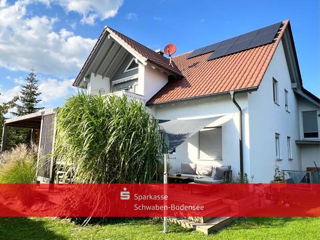 Mehrfamilienhaus zum Kauf 824.000 € 9 Zimmer 261 m² 704 m² Grundstück Jettingen Jettingen-Scheppach 89343
