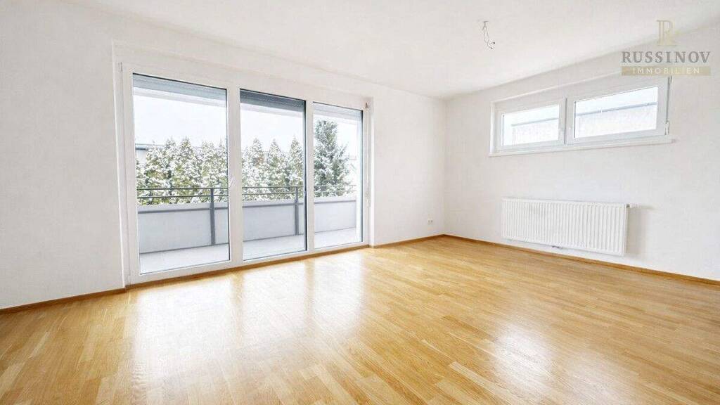 Wohnung zur Miete 1.318 € 3 Zimmer 77,2 m² 2. Geschoss St. Martin Klagenfurt 9020
