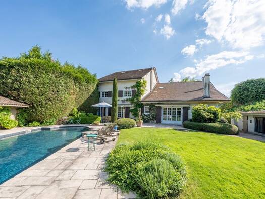 Einfamilienhaus zum Kauf 2.375.000 € 11 Zimmer 500 m² 1.000 m² Grundstück VEIGY FONCENEX 74140