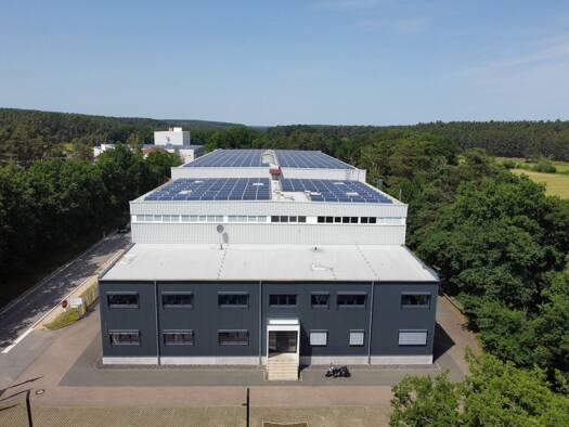 Produktionshalle zum Kauf Mackenmühle Pleinfeld 91785